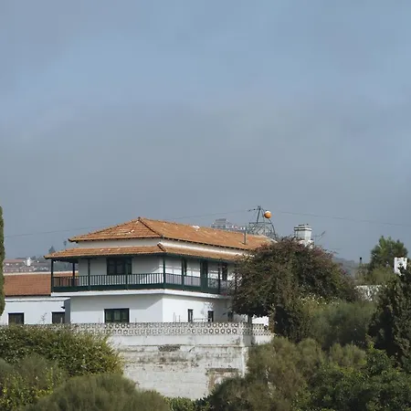 La Higuera Mayor Ferienhaus *